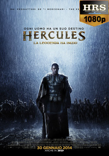 Hercules La leggenda ha inizio streaming italiano